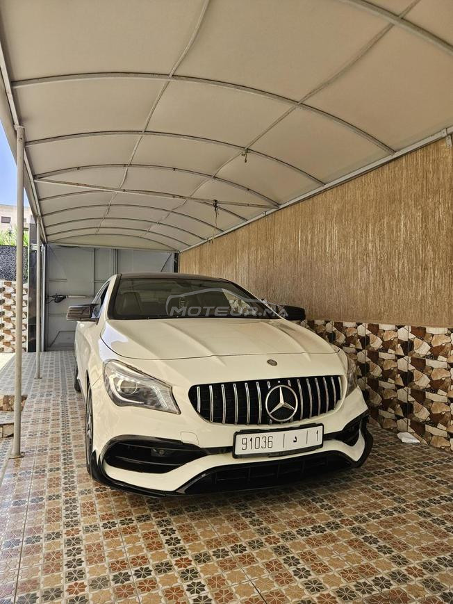 Mercedes CLA pack amg