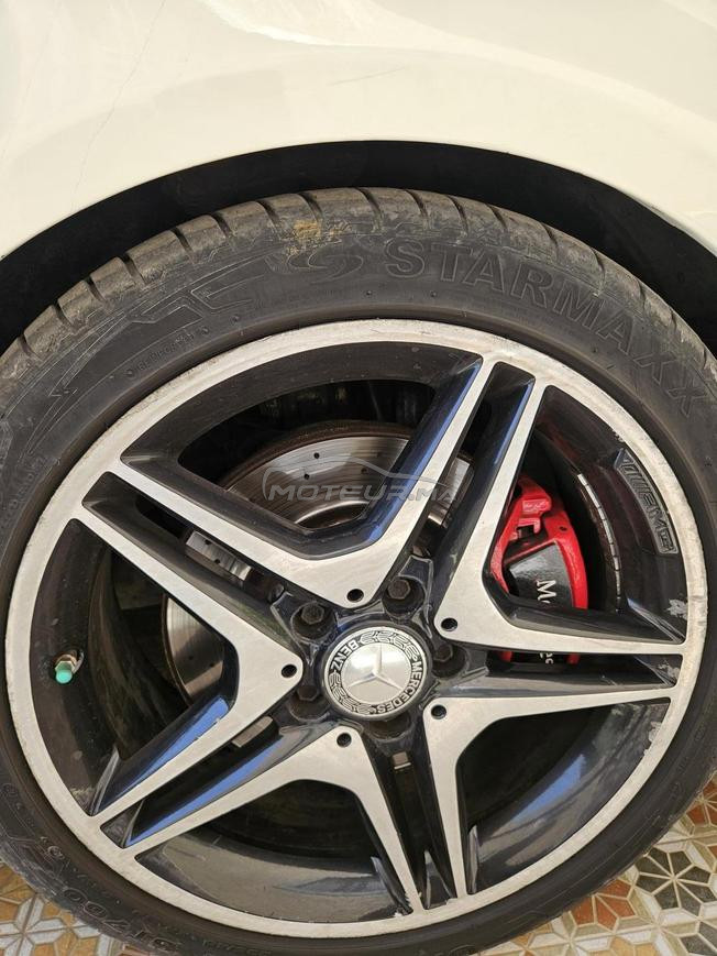 Mercedes CLA pack amg
