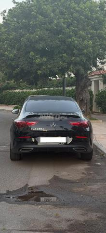Mercedes Cla 220d-amg line plus 🇩🇪🇲🇦 - 2