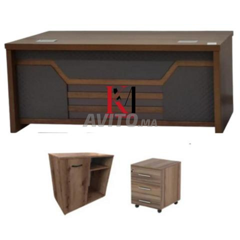 Bureau individuel moderne - 2