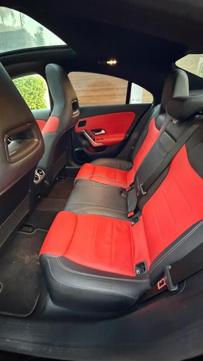 Mercedes Cla 220d-amg line plus 🇩🇪🇲🇦