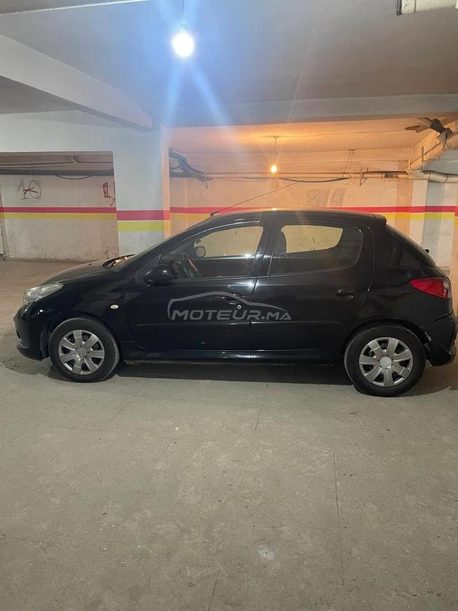 Peugeot 206/ 69000dh