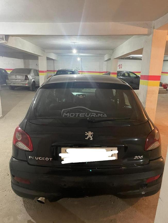Peugeot 206/ 69000dh