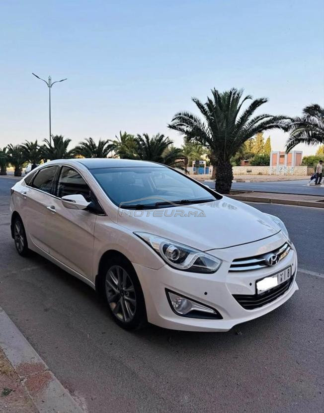 Hyundai i 40 model 2015