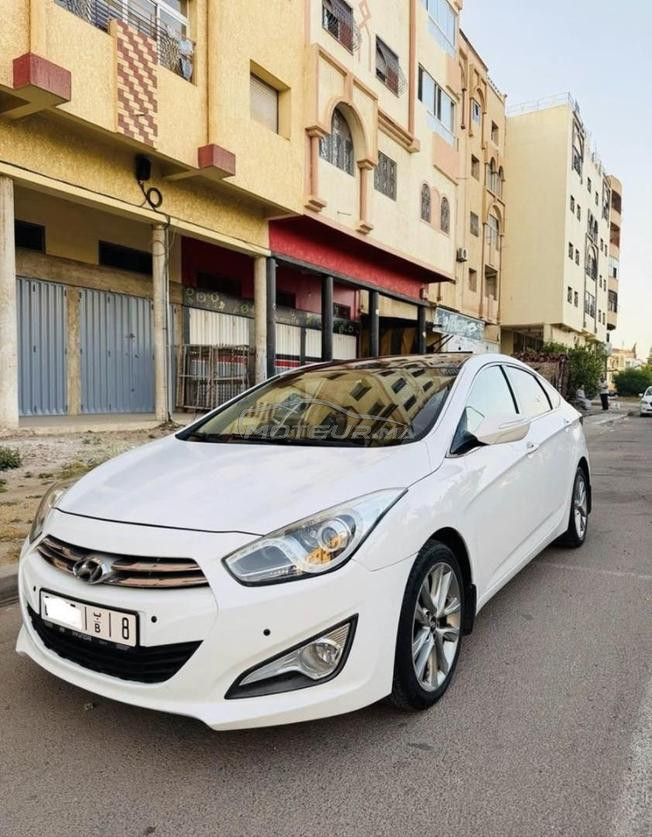 Hyundai i 40 model 2015