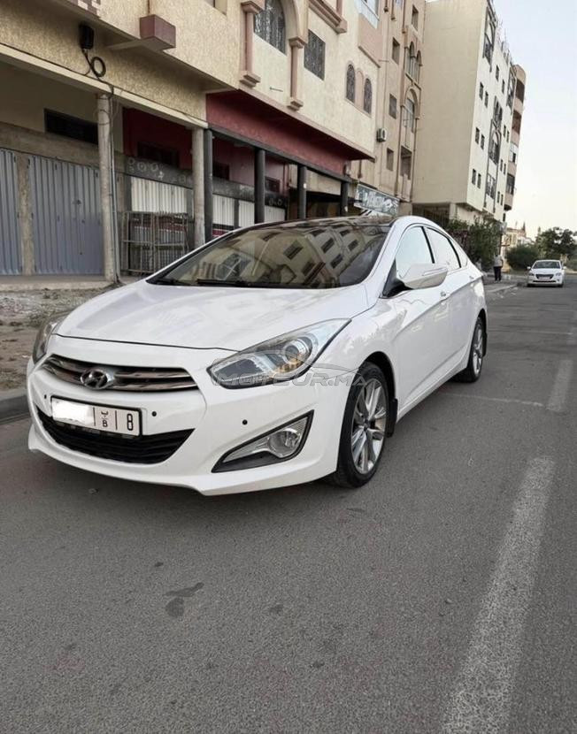 Hyundai i 40 model 2015