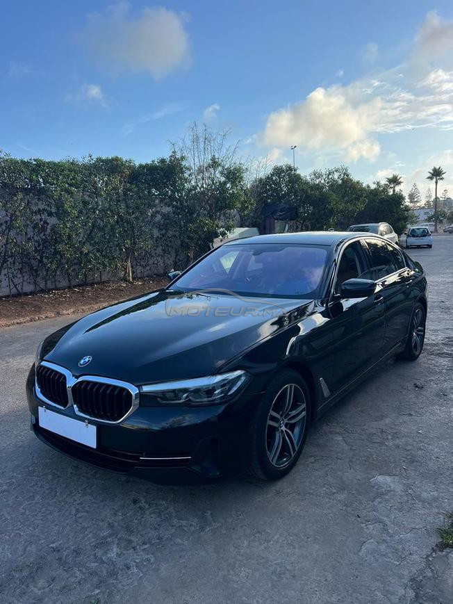 bmw serie 520d 2021 