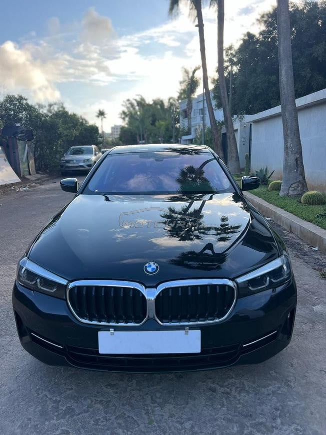bmw serie 520d 2021 