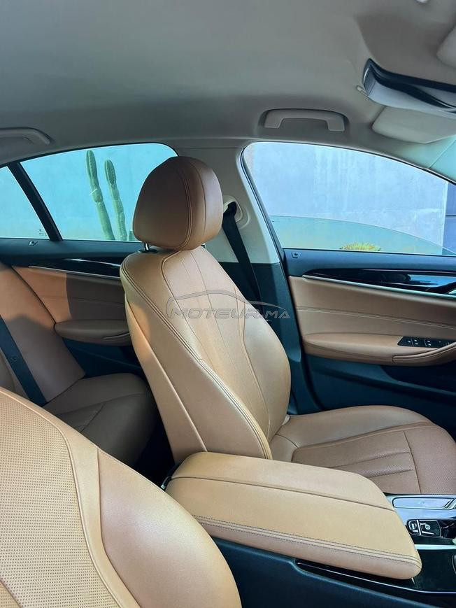 bmw serie 520d 2021 