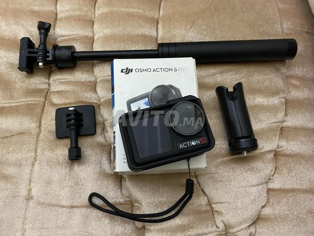 Dji Osmo Action 5 Pro