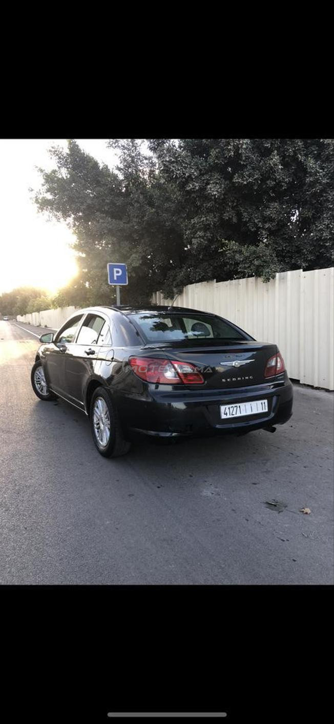 Voiture Chrysler Sebring Diesel