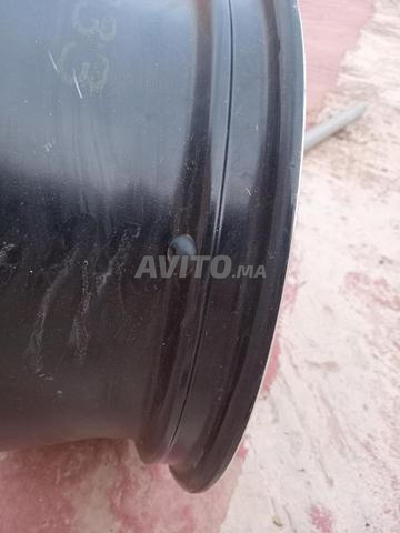 Jantes aluminium R16 4 trous Beni Mellal - 2