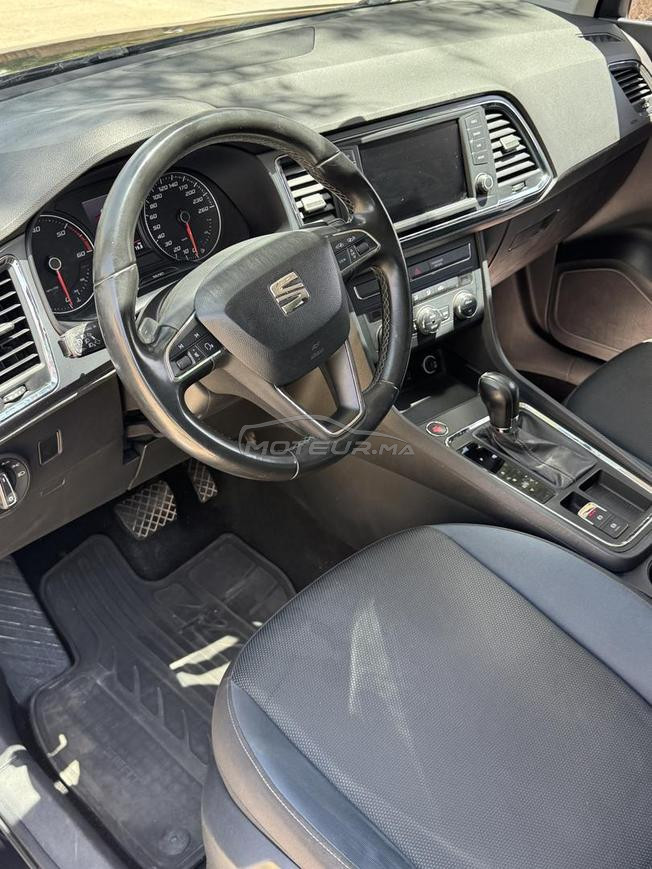 seat Atica automatique état neuf 