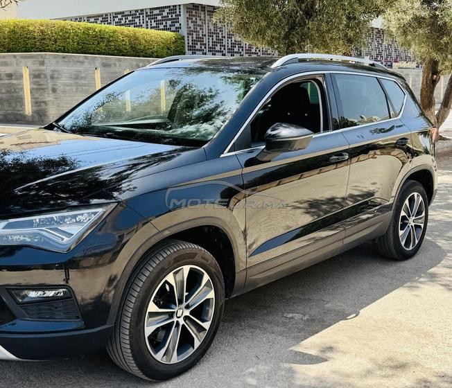 seat Atica automatique état neuf 