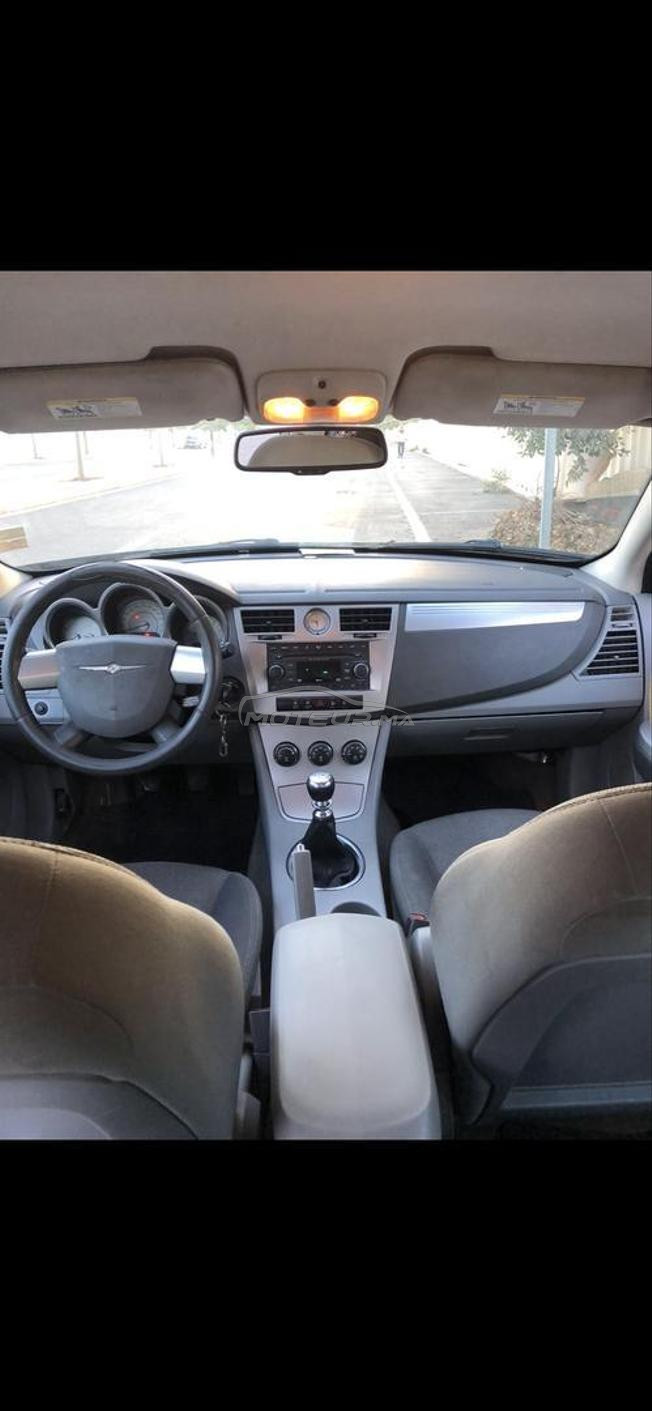 Voiture Chrysler Sebring Diesel