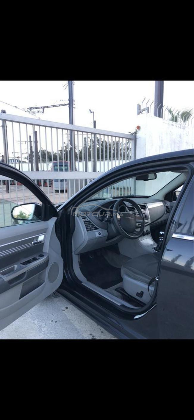 Voiture Chrysler Sebring Diesel