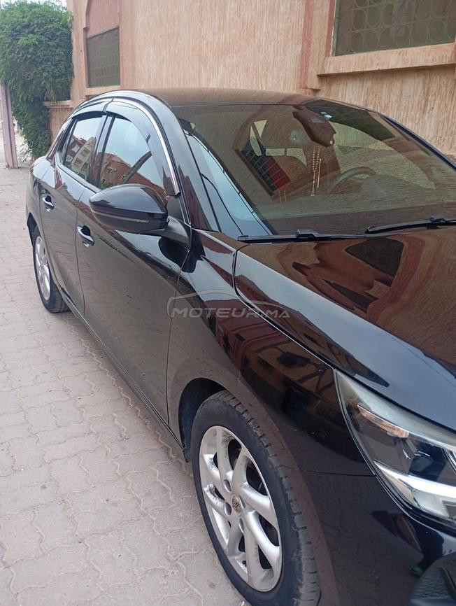 opel corsa gsline