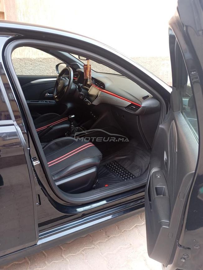opel corsa gsline