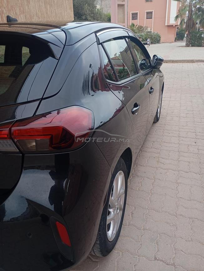 opel corsa gsline