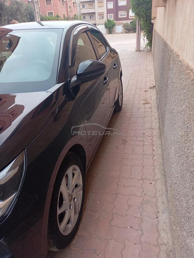 opel corsa gsline