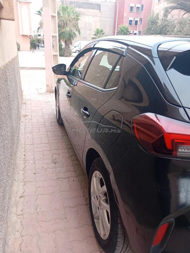 opel corsa gsline