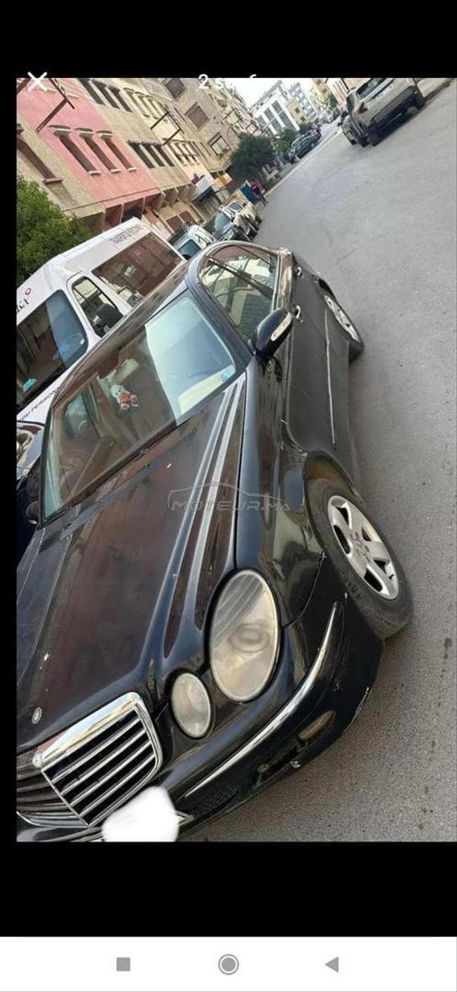 Mercedes-Benz 270 Diesel Manuelle 2003