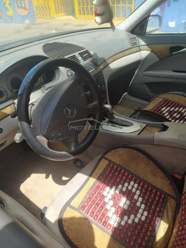 Mercedes-Benz 270 Diesel Manuelle 2003