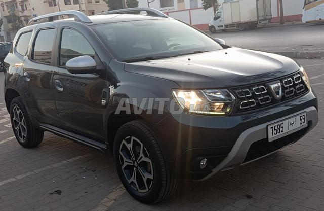 Dacia Duster Automatique - 2