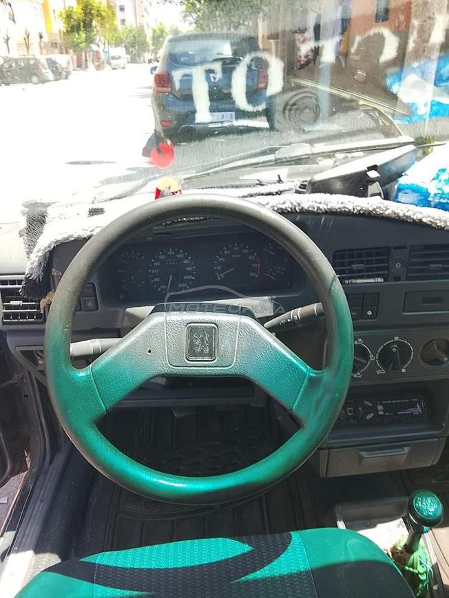 بيجو 309 بنزين يدوي 1986 في الدار البيضاء