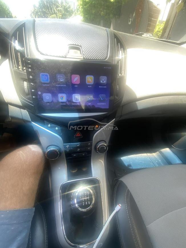 chevrolet cruze comme neuve