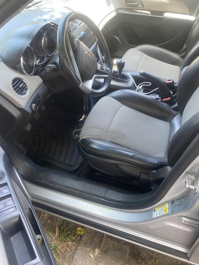 chevrolet cruze comme neuve