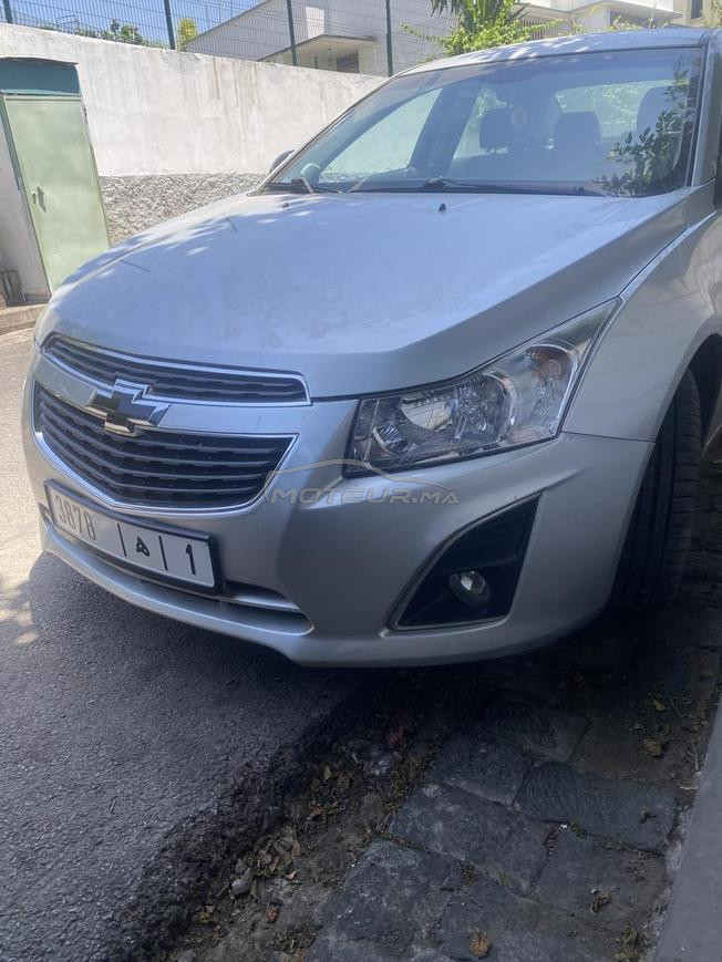 chevrolet cruze comme neuve