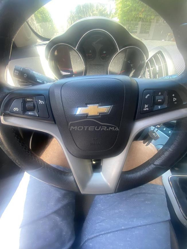 chevrolet cruze comme neuve