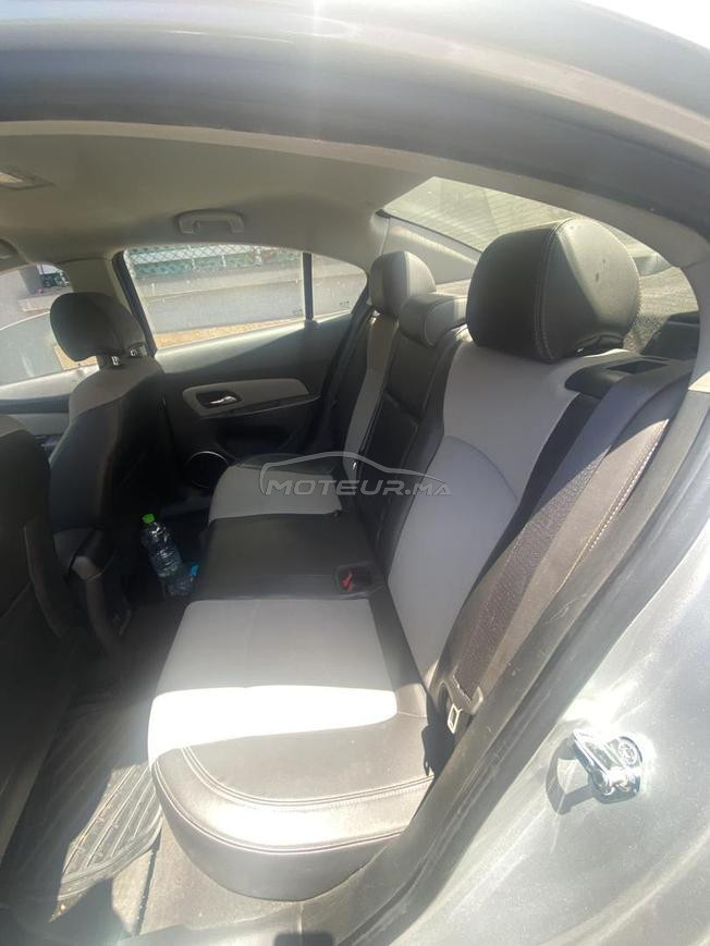 chevrolet cruze comme neuve