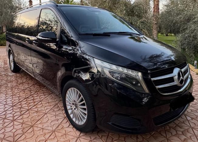 Mercedes-Benz Classe V Diesel Automatique 2015