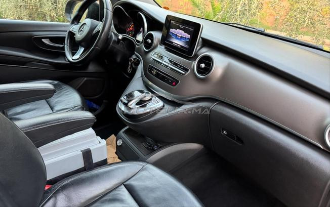 Mercedes-Benz Classe V Diesel Automatique 2015