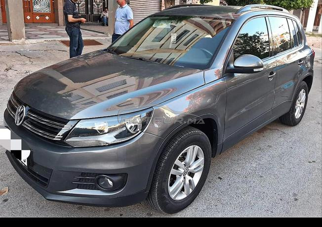 Volkswagen Tiguan Diesel Manuelle 2016