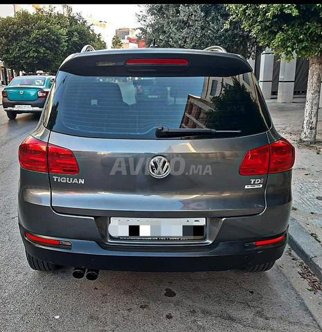 Volkswagen Tiguan Diesel Manuelle 2016
