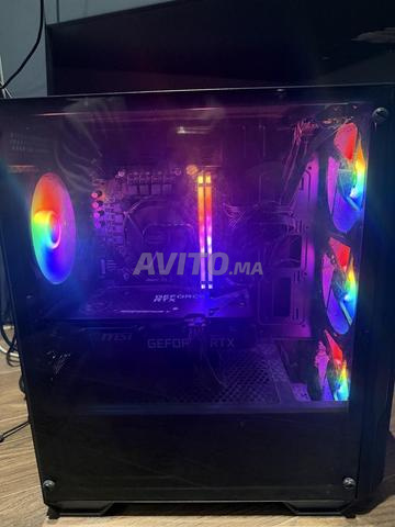 PC Gamer i5 • RTX 3050 • 16Go RAM • SSD 1To
