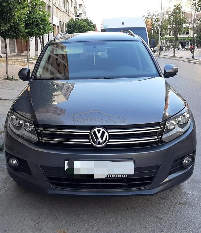 Volkswagen Tiguan Diesel Manuelle 2016