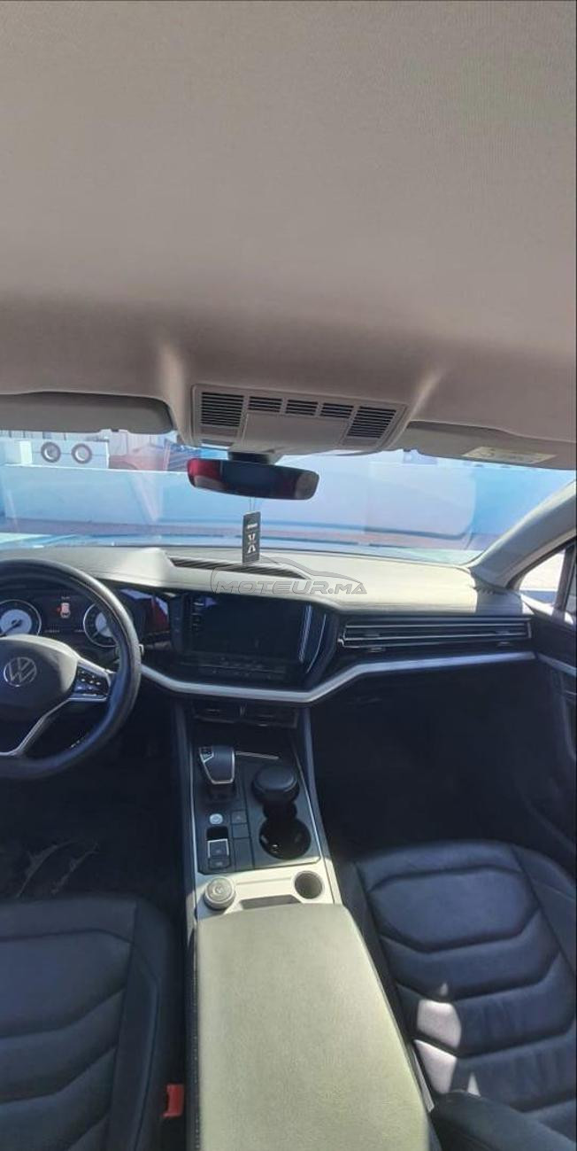 touareg 2021 confort plus