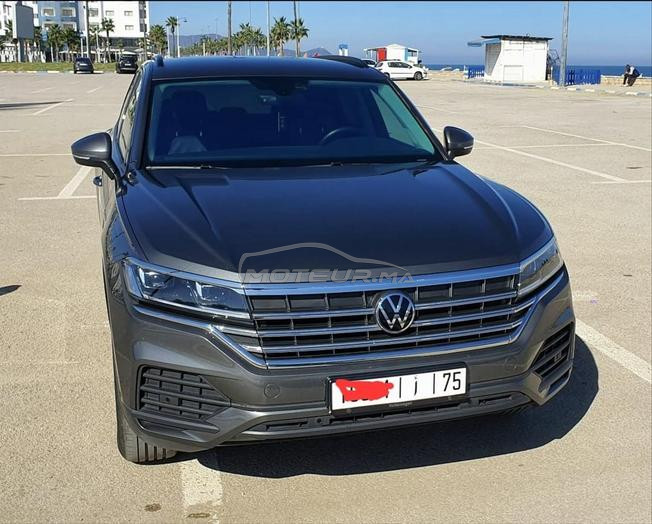 touareg 2021 confort plus