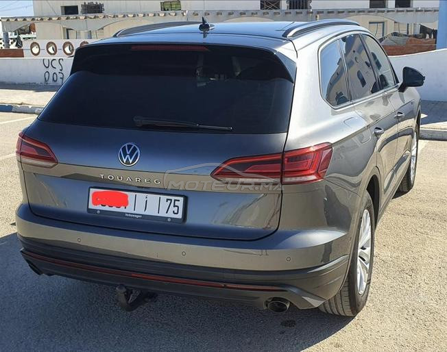 touareg 2021 confort plus