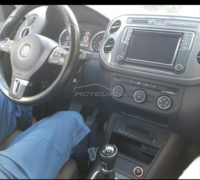 Volkswagen Tiguan Diesel Manuelle 2016