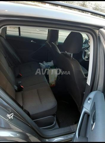 Volkswagen Tiguan Diesel Manuelle 2016