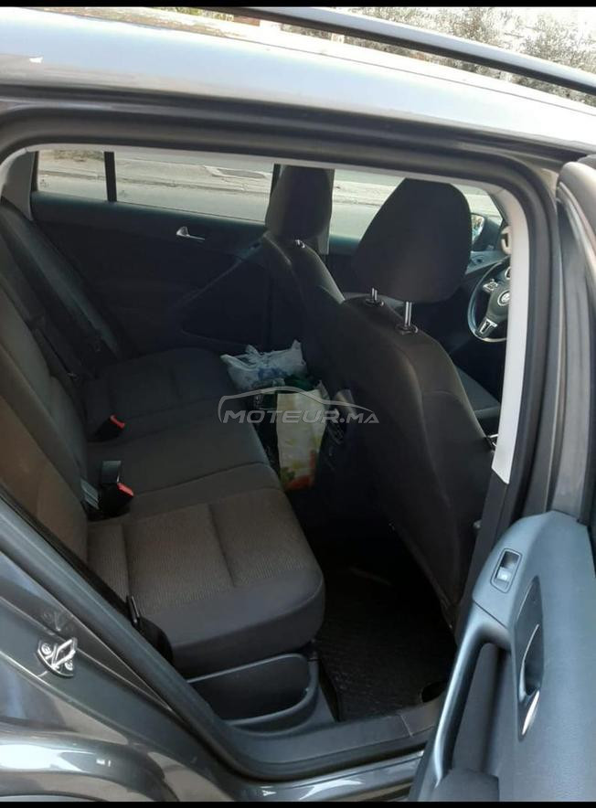 Volkswagen Tiguan Diesel Manuelle 2016