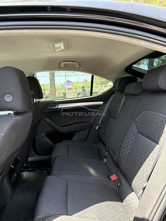 Skoda Superb Diesel Automatique 2021 à Casablanca