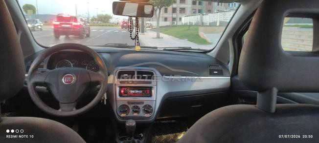 Fiat Punto Diesel Manuelle 2016 à Tétouan
