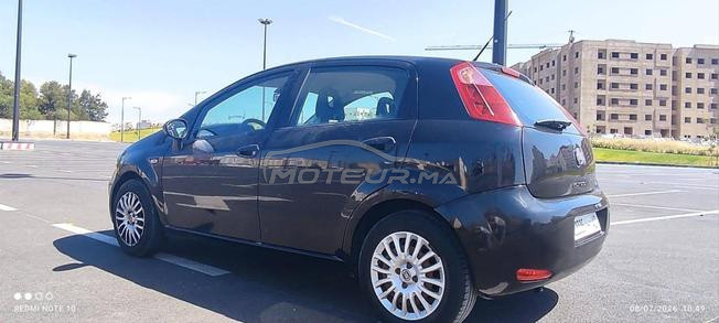 Fiat Punto Diesel Manuelle 2016 à Tétouan