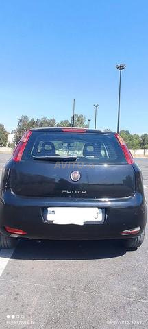 Fiat Punto Diesel Manuelle 2016 à Tétouan